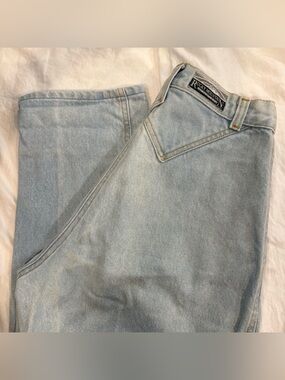 Vintage Light Wash Rocky Mountain Jeans